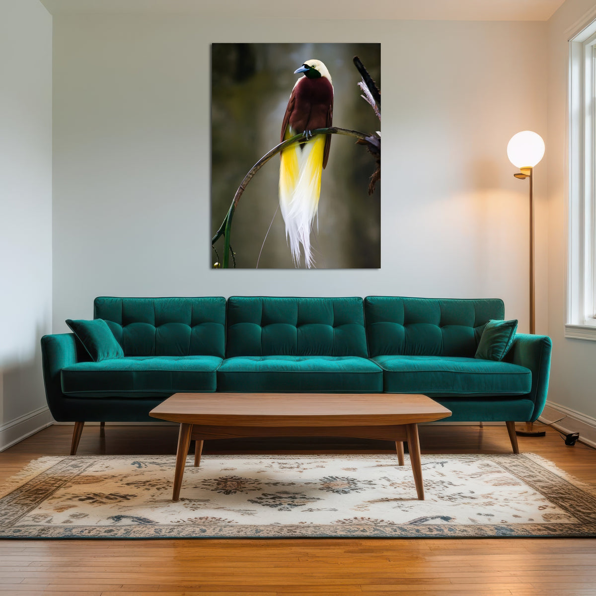 AUTO-MOCKUP ROOM | Cenderawasih