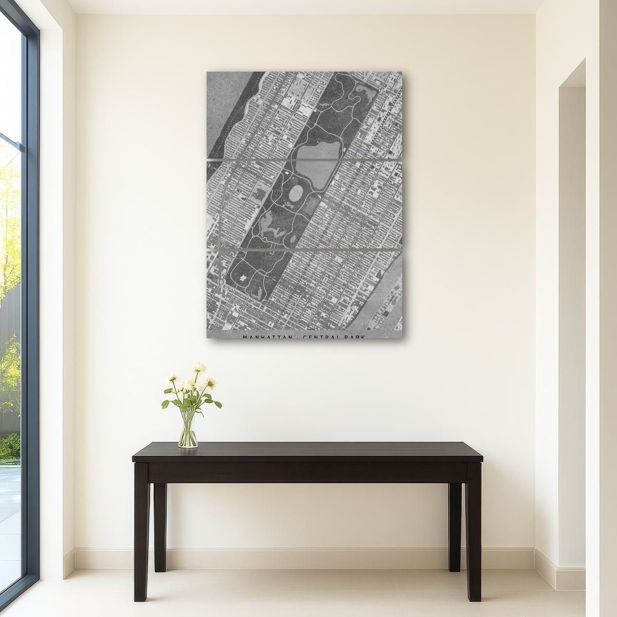 AUTO-MOCKUP ROOM | Central Park