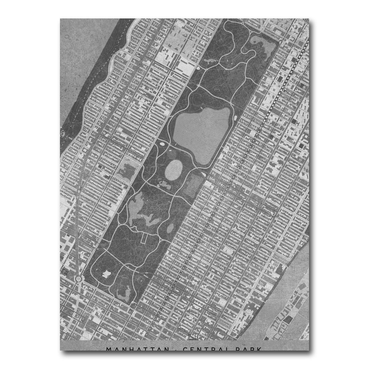 AUTO-MOCKUP WHITE | Central Park | 1 Piece | Gallery Wrap Canvas | group=3x4