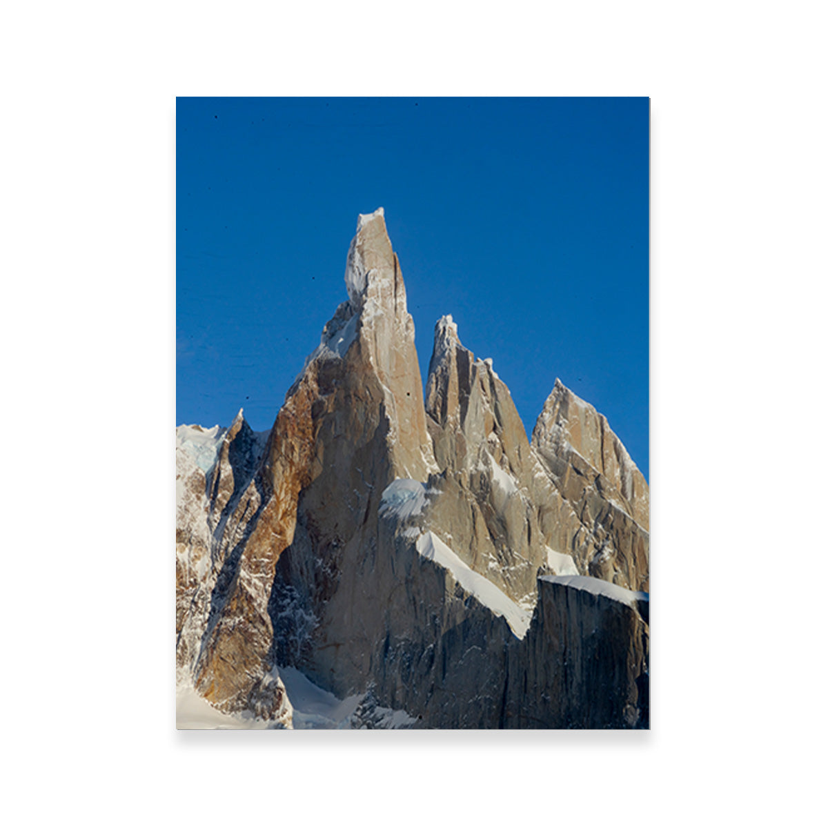 Cerro Torre - Patagonia Wall Art