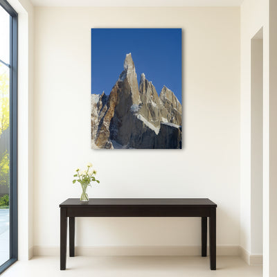 AUTO-MOCKUP ROOM | Cerro Torre - Patagonia