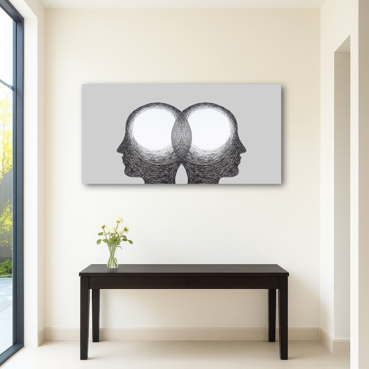 AUTO-MOCKUP ROOM | Chakra body mind