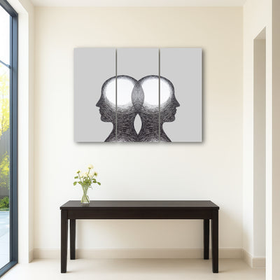 AUTO-MOCKUP ROOM | Chakra body mind