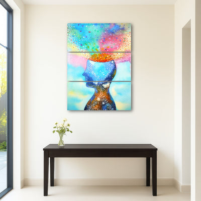 AUTO-MOCKUP ROOM | Chakra power