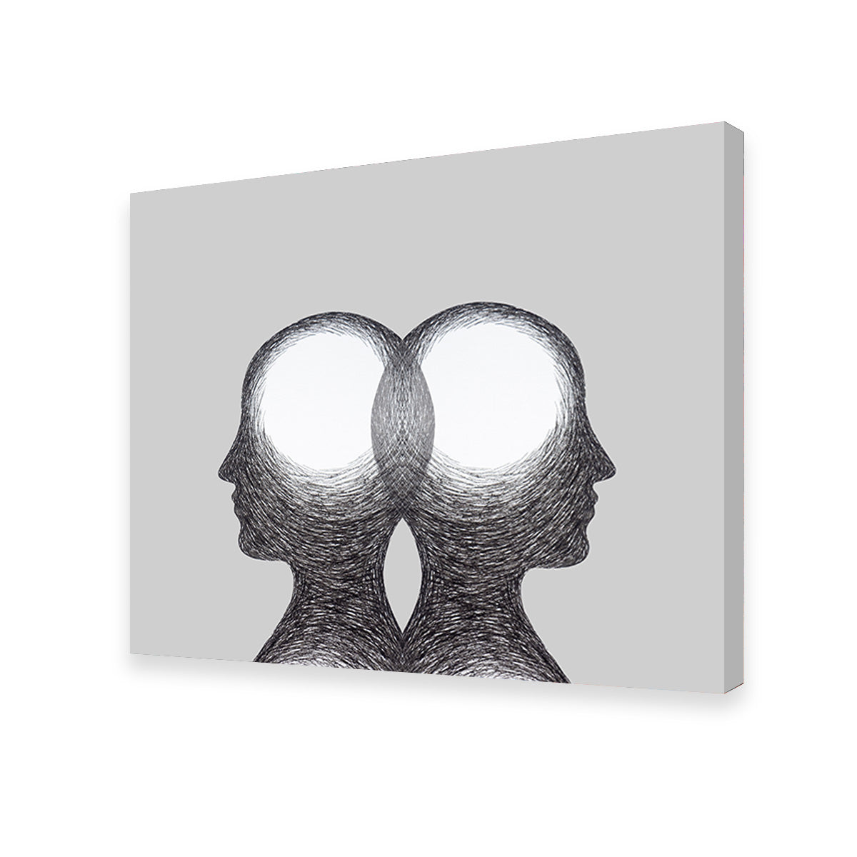 Chakra Body Mind Wall Art