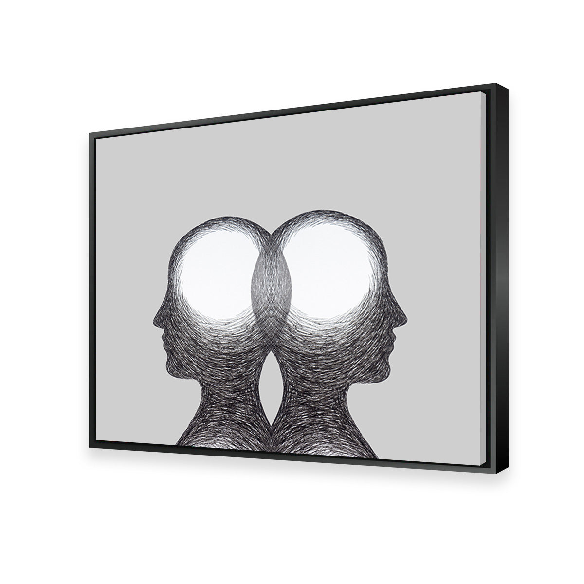 Chakra Body Mind Wall Art