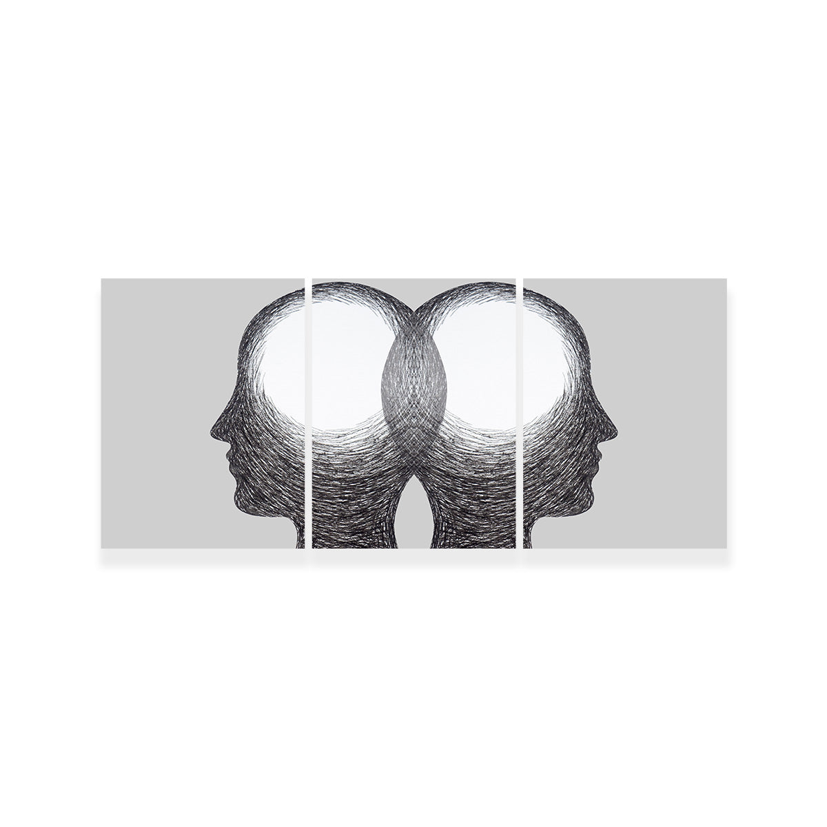 Chakra Body Mind Wall Art