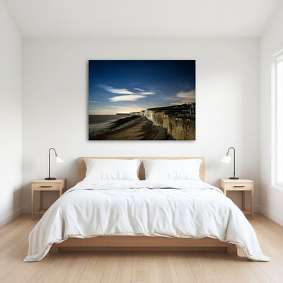 AUTO-MOCKUP ROOM | Chalk Cliffs at Birling Gap