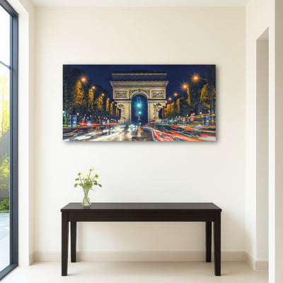 AUTO-MOCKUP ROOM | Champs Elysees