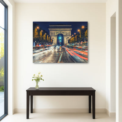 AUTO-MOCKUP ROOM | Champs Elysees