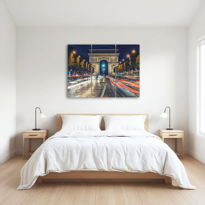 AUTO-MOCKUP ROOM | Champs Elysees