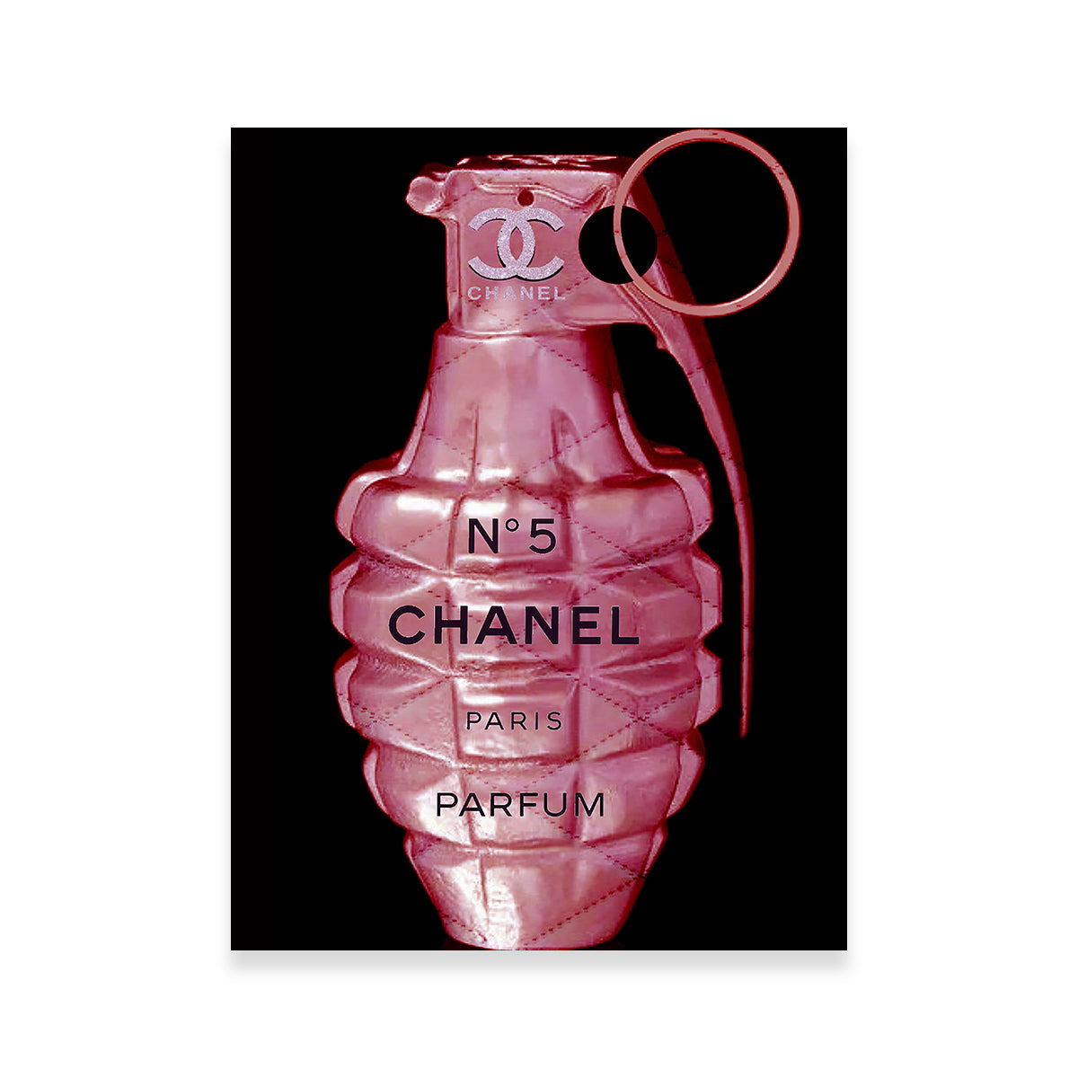 Chanel No. 5 Grenade
