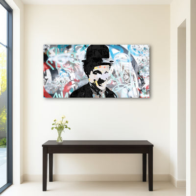 AUTO-MOCKUP ROOM | Chaplin 4