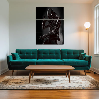 AUTO-MOCKUP ROOM | Character #4