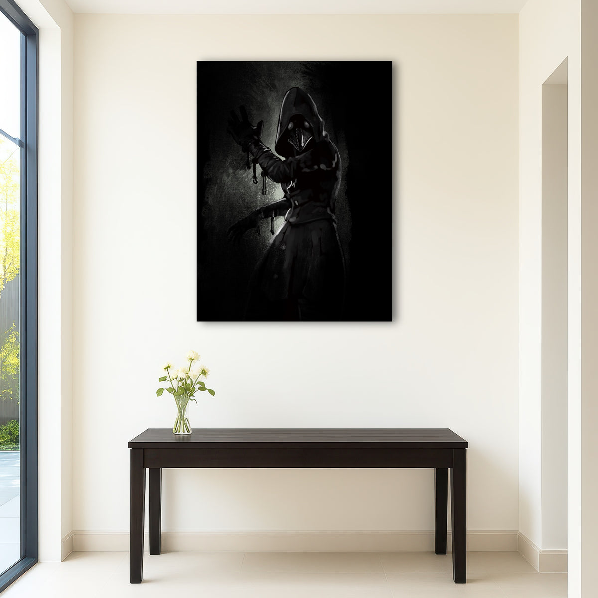 AUTO-MOCKUP ROOM | Character #5