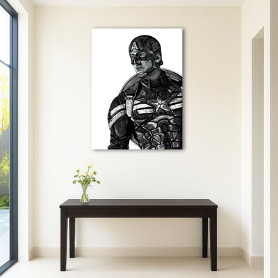 AUTO-MOCKUP ROOM | Charcoal Cap