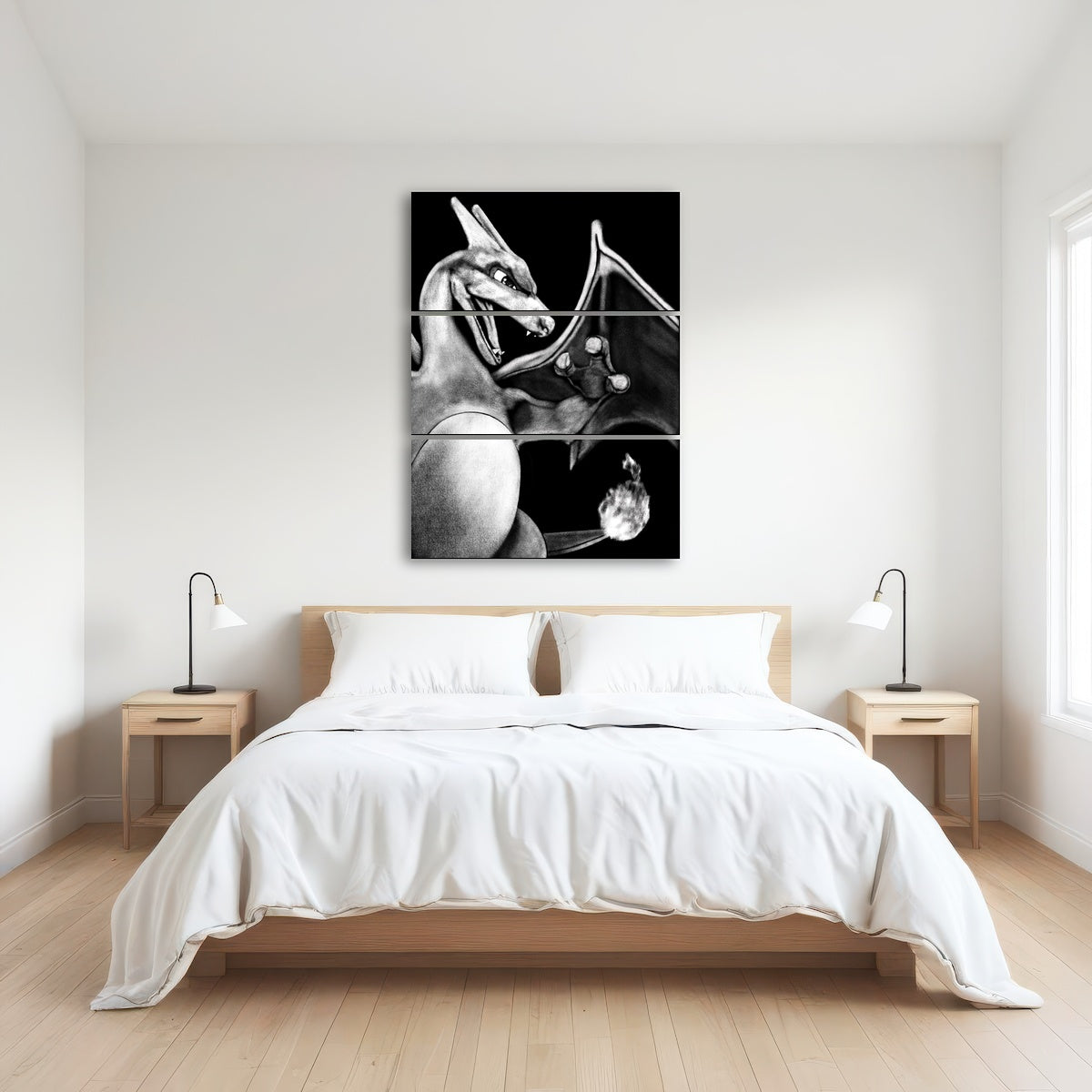 AUTO-MOCKUP ROOM | Charizard