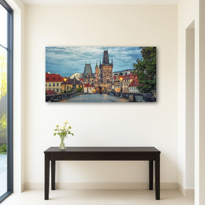 AUTO-MOCKUP ROOM | Charles Bridge