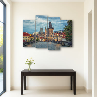 AUTO-MOCKUP ROOM | Charles Bridge