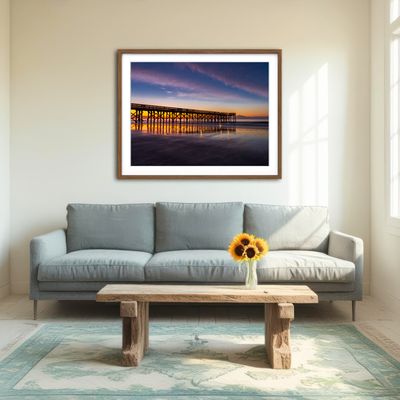 AUTO-MOCKUP ROOM | Charleston Wall Art