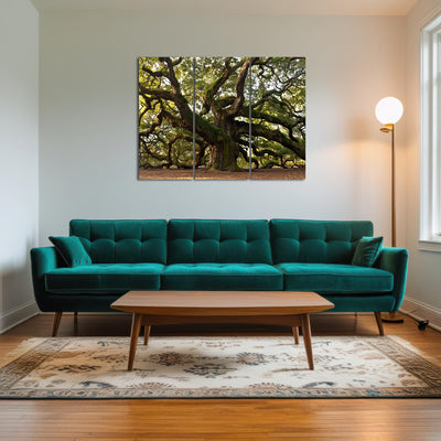 AUTO-MOCKUP ROOM | Charleston angel oak