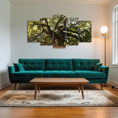 AUTO-MOCKUP ROOM | Charleston angel oak