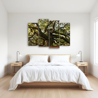 AUTO-MOCKUP ROOM | Charleston angel oak