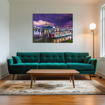 AUTO-MOCKUP ROOM | Chattanooga Aerial