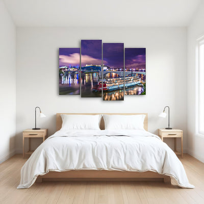 AUTO-MOCKUP ROOM | Chattanooga Aerial