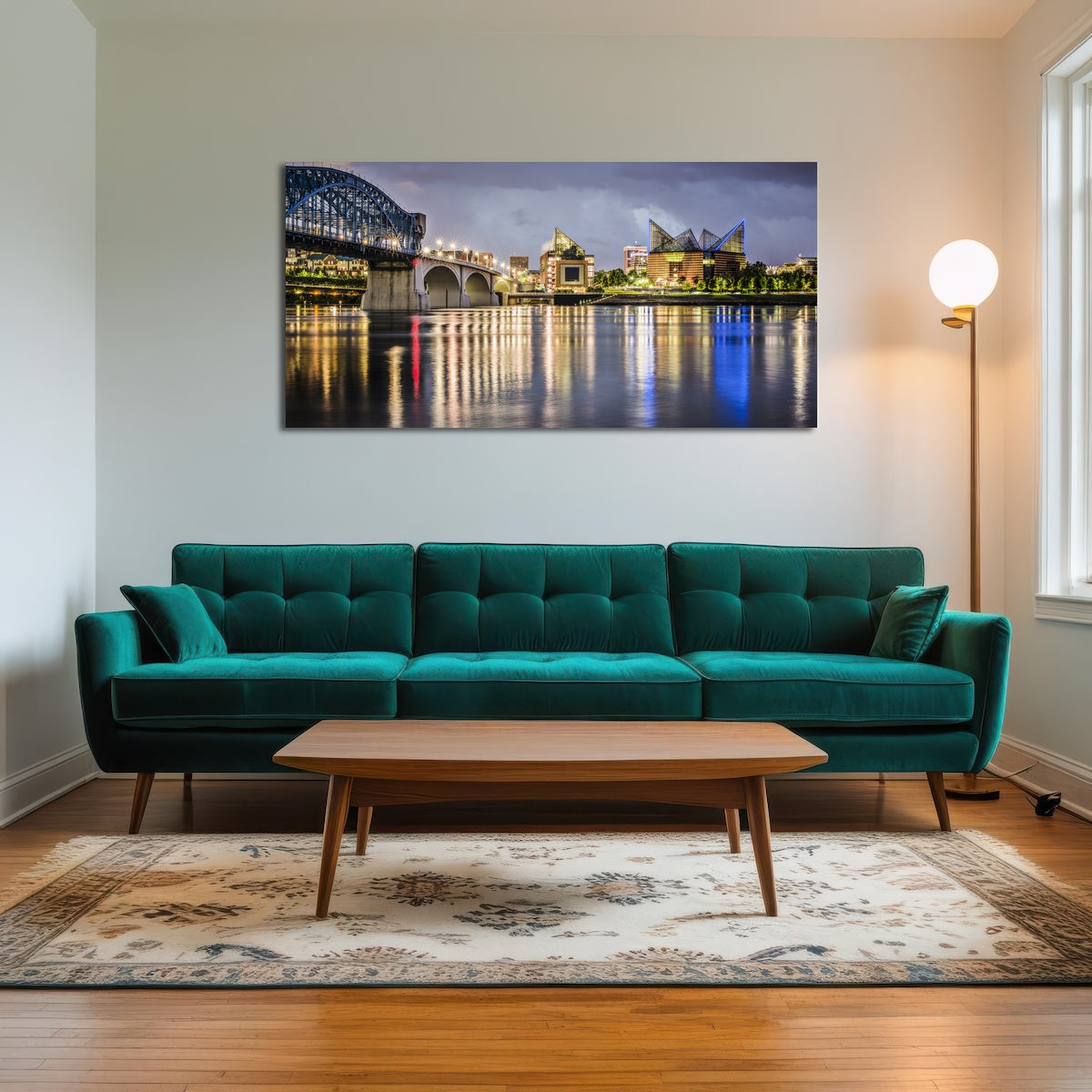 AUTO-MOCKUP ROOM | Chattanooga Tennessee River