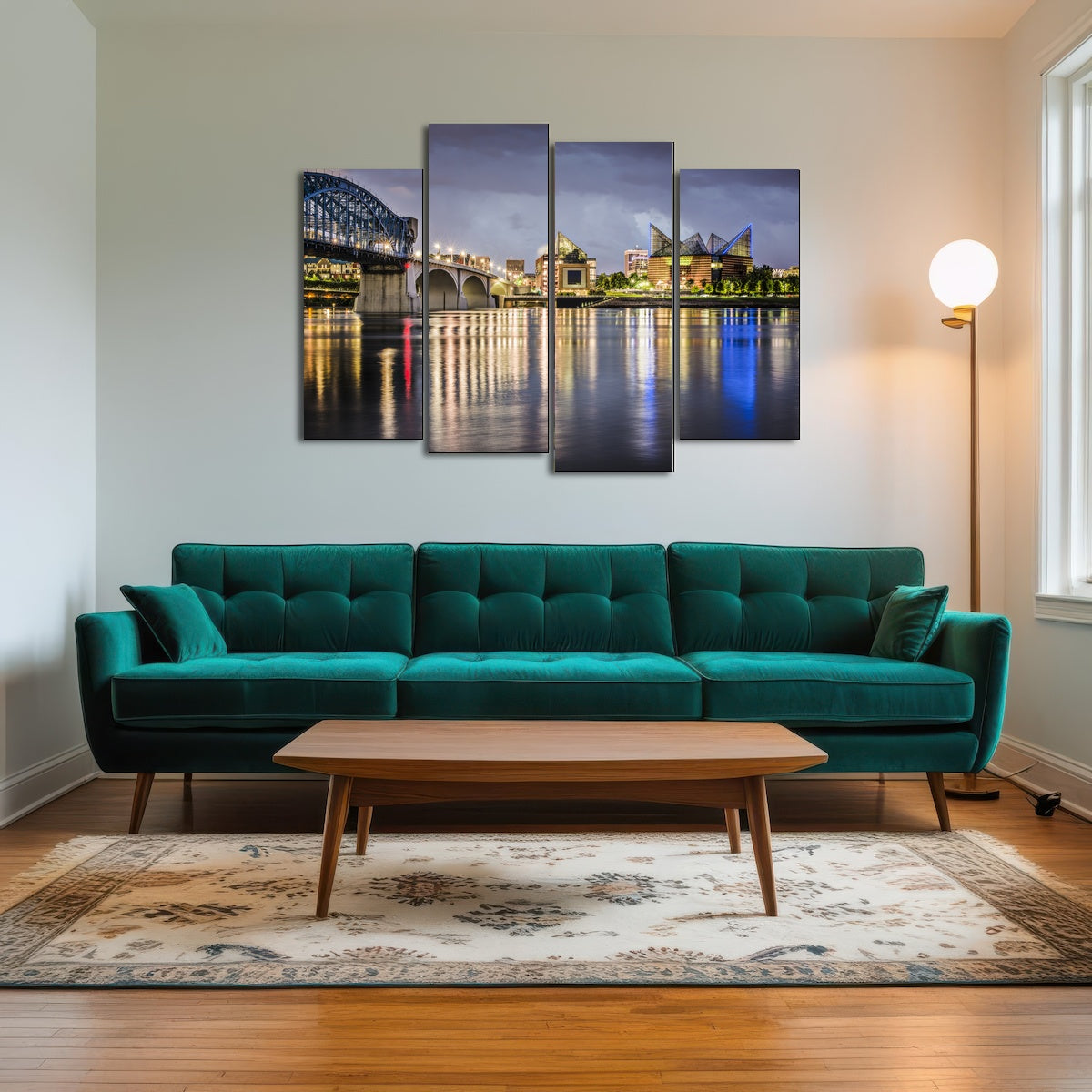 AUTO-MOCKUP ROOM | Chattanooga Tennessee River