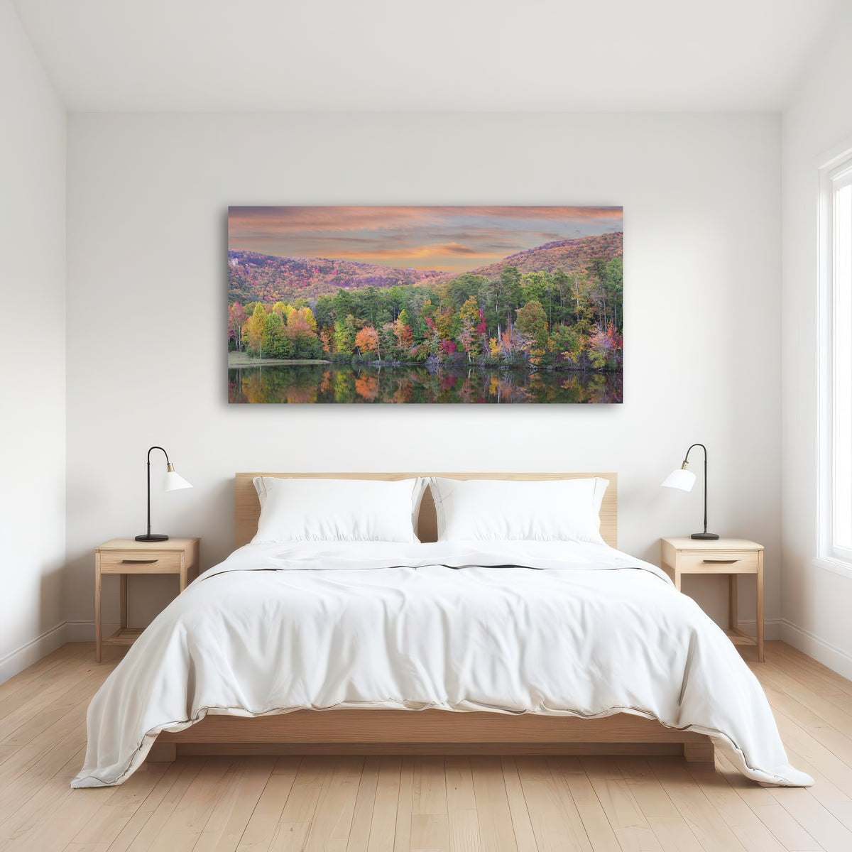 AUTO-MOCKUP ROOM | Cheaha State Park