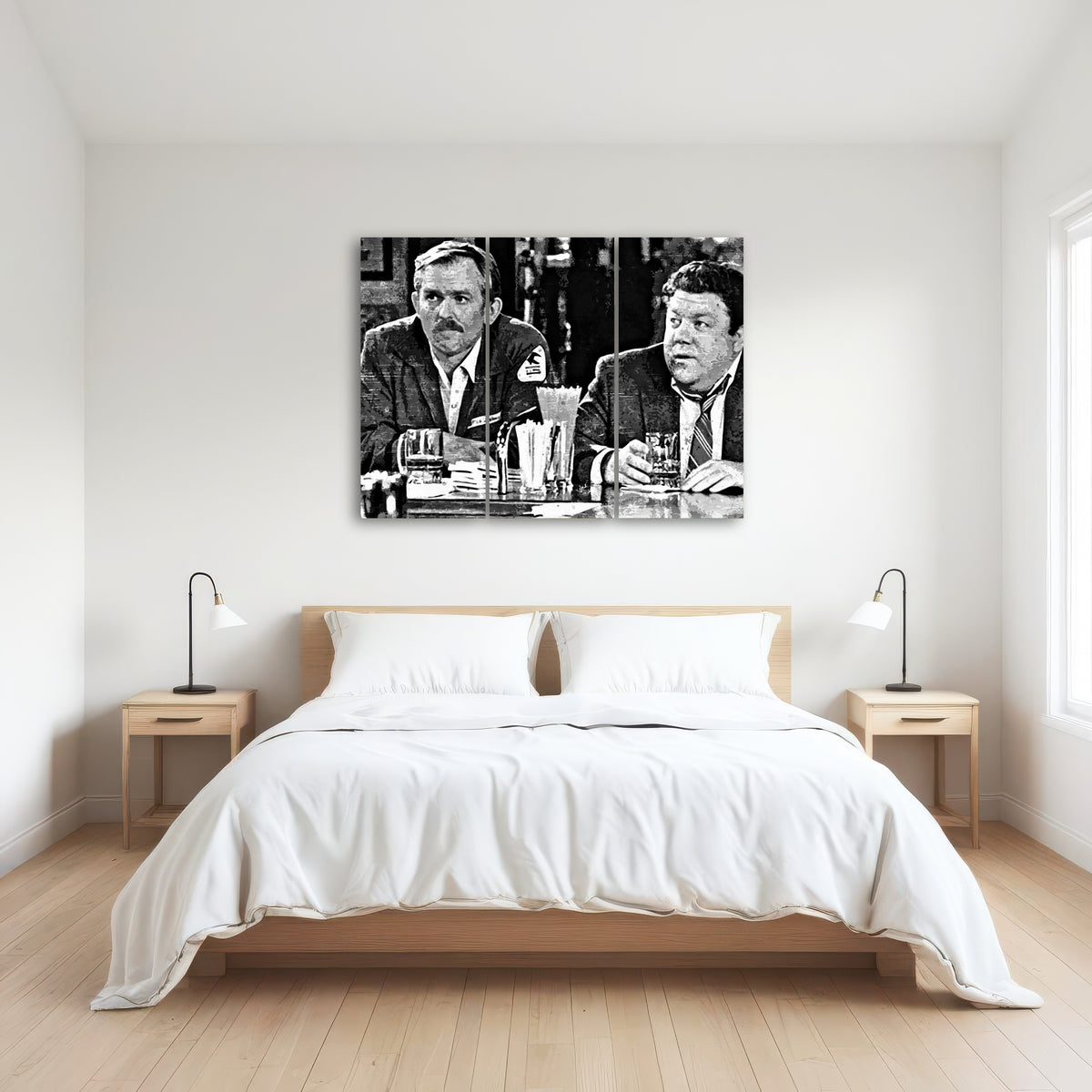 AUTO-MOCKUP ROOM | Cheers grayscale