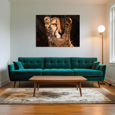 AUTO-MOCKUP ROOM | Cheetah