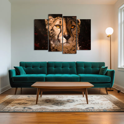 AUTO-MOCKUP ROOM | Cheetah