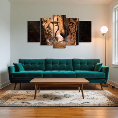 AUTO-MOCKUP ROOM | Cheetah