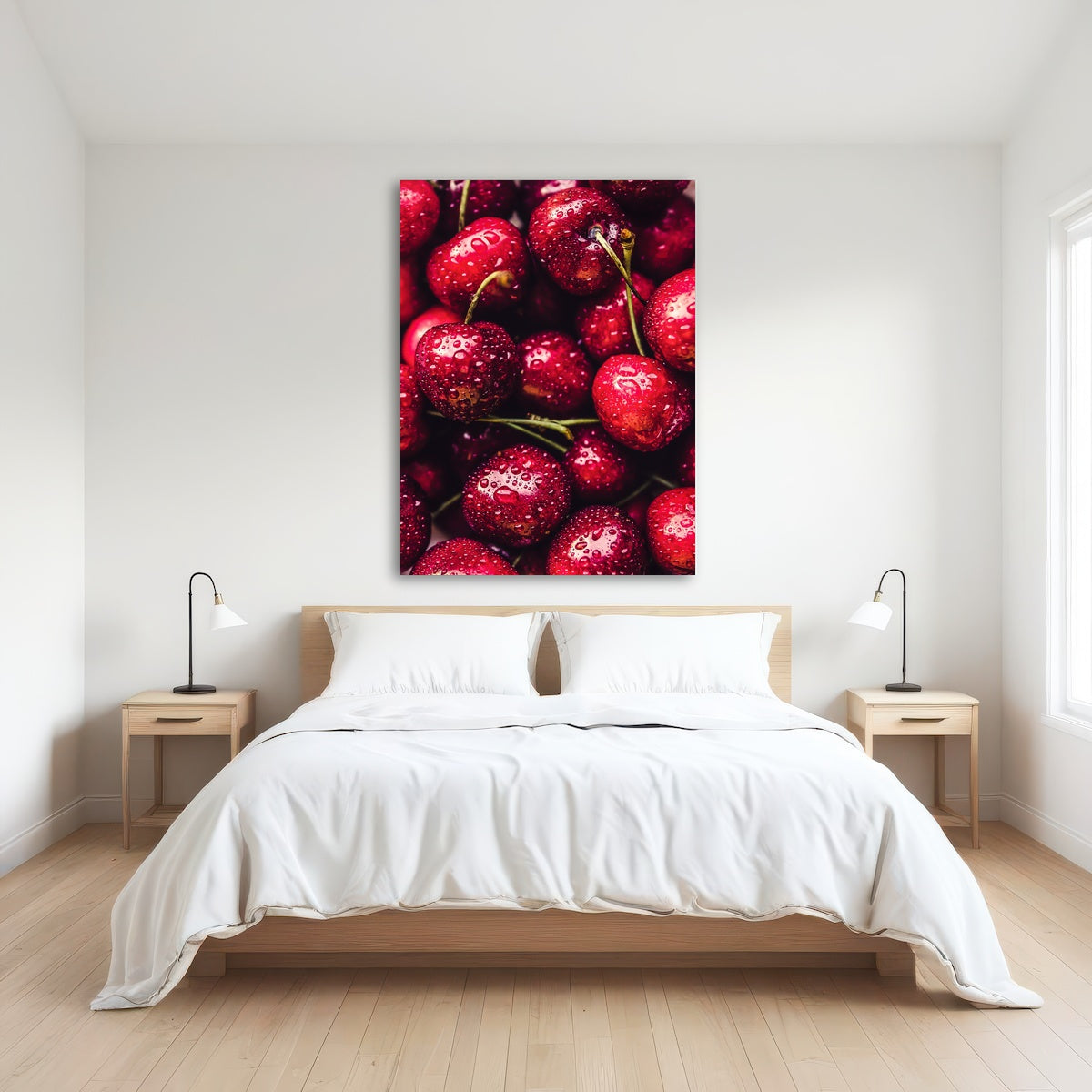 AUTO-MOCKUP ROOM | Cherries