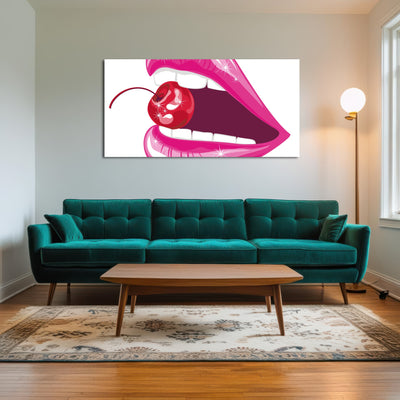 AUTO-MOCKUP ROOM | Cherry Lips