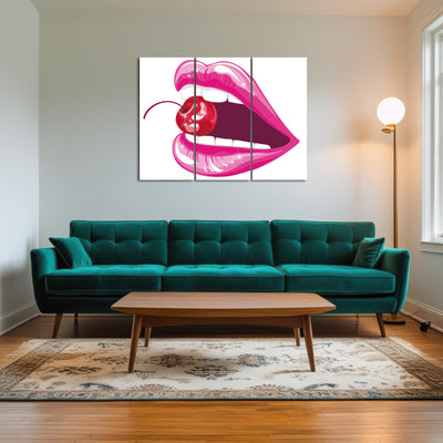 AUTO-MOCKUP ROOM | Cherry Lips