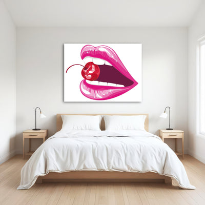 AUTO-MOCKUP ROOM | Cherry Lips