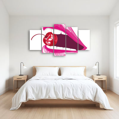 AUTO-MOCKUP ROOM | Cherry Lips