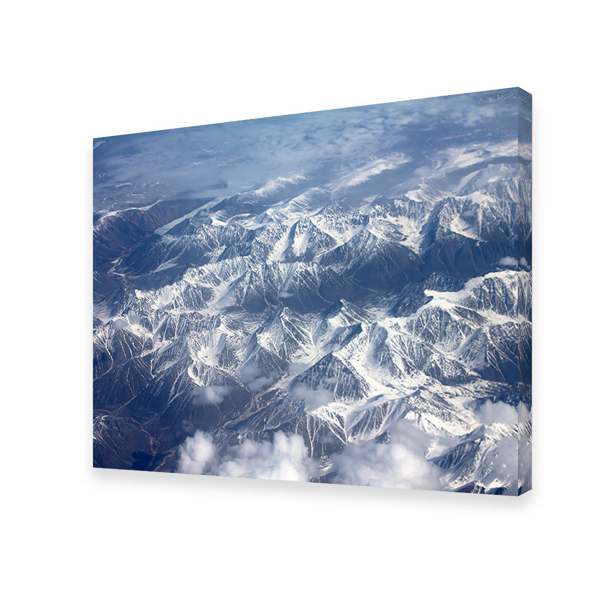 Chersky Range Wall Art