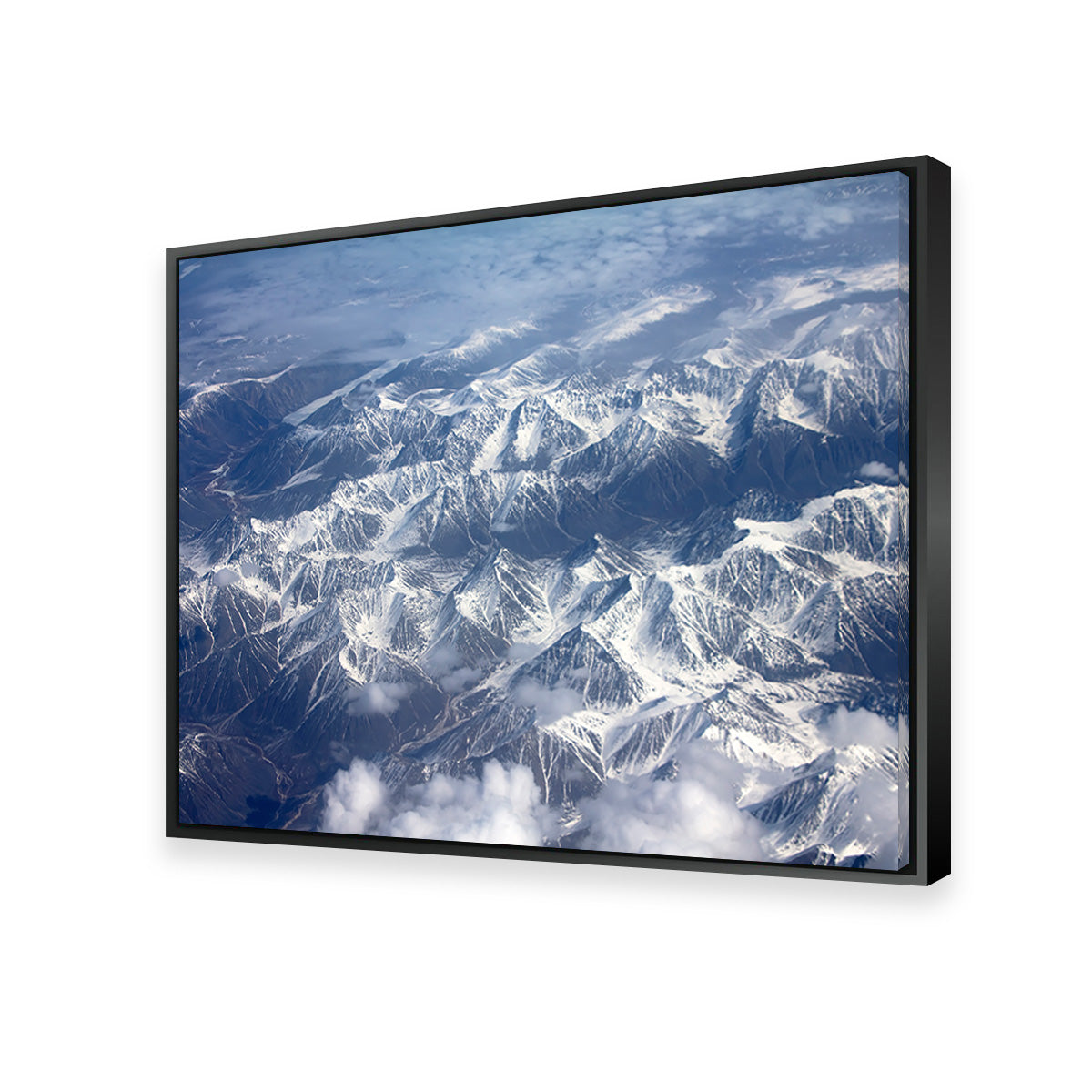 Chersky Range Wall Art