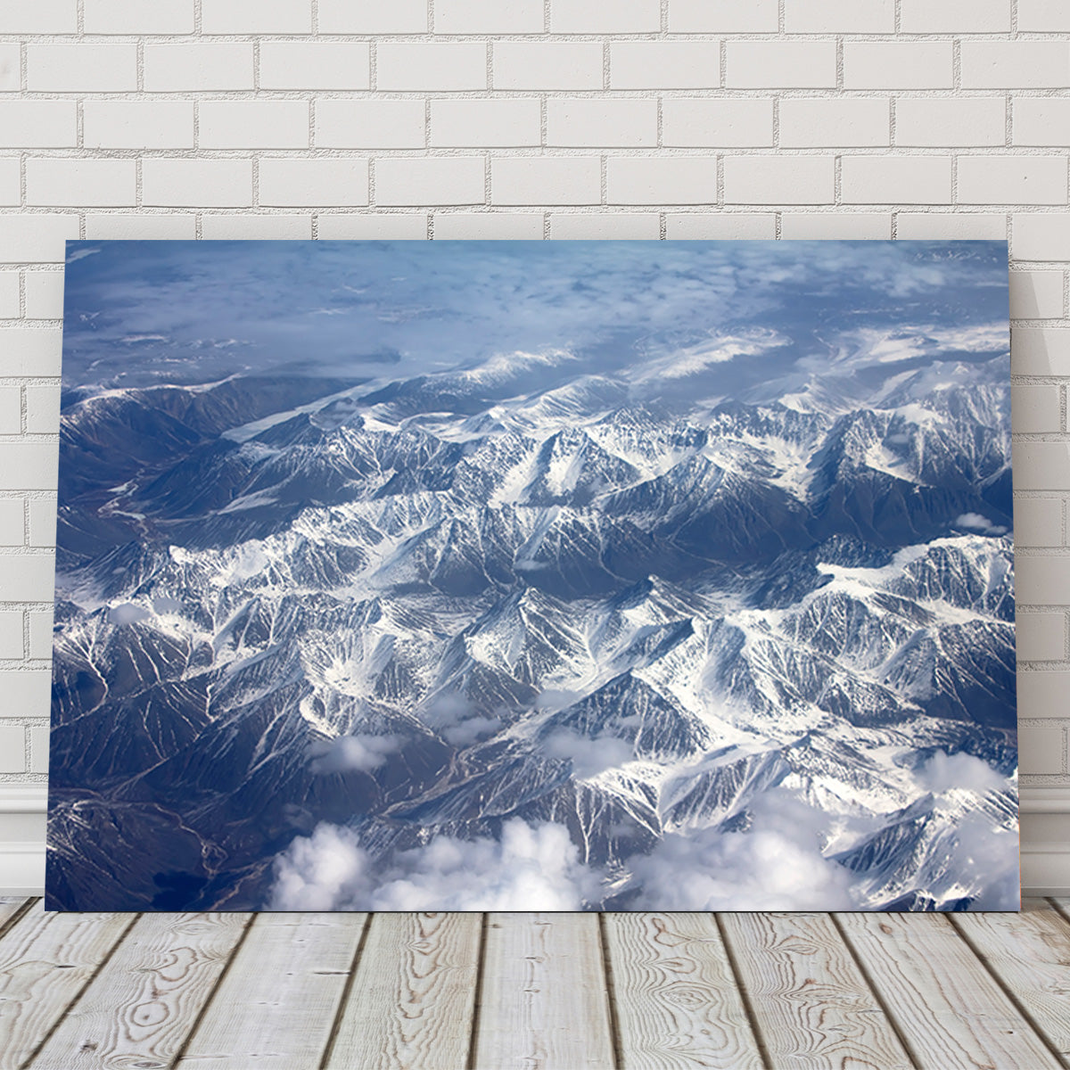 Chersky Range Wall Art