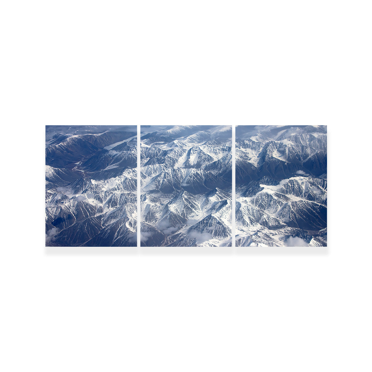 Chersky Range Wall Art