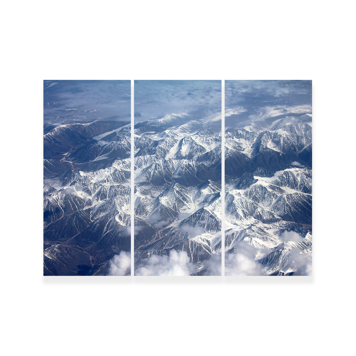 Chersky Range Wall Art