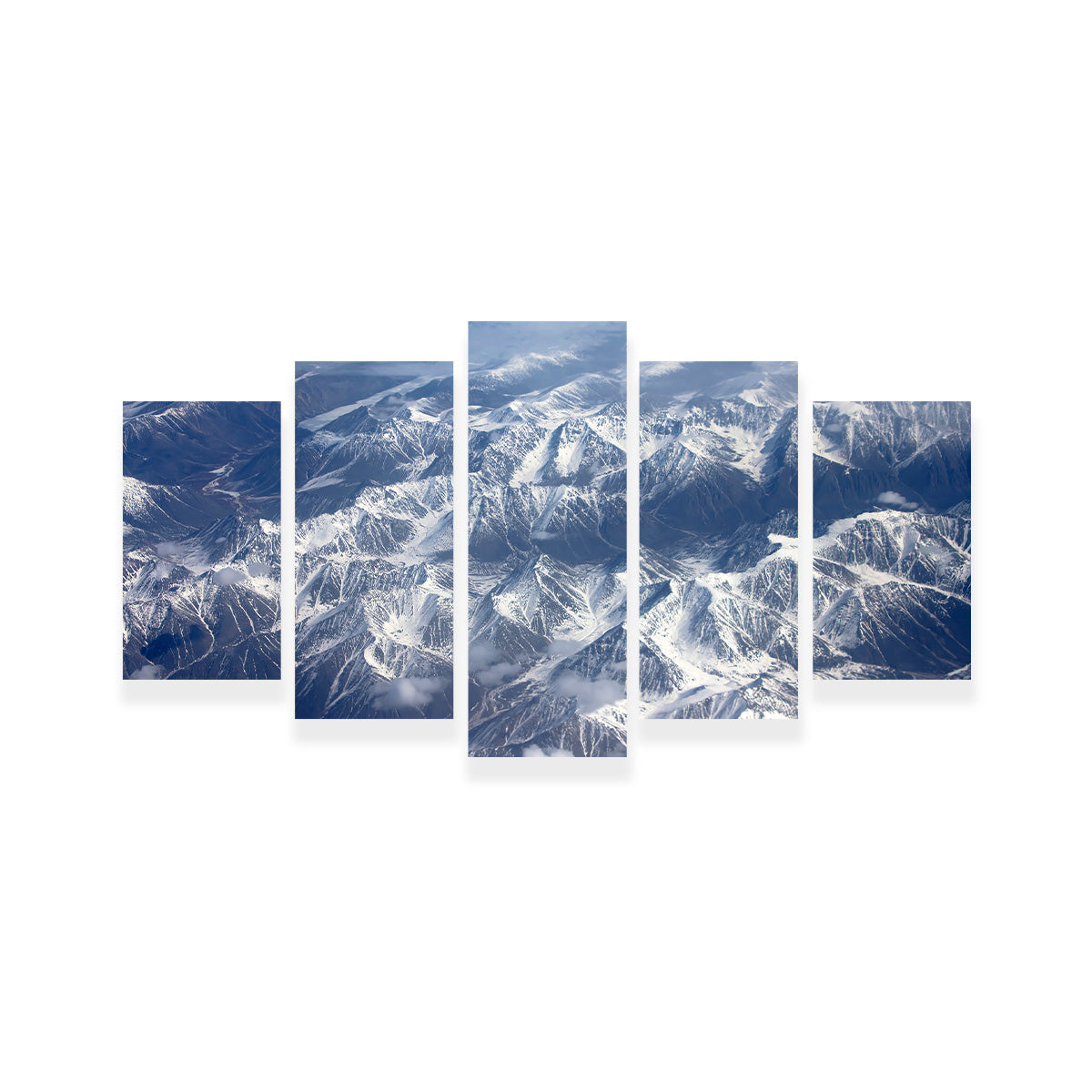 Chersky Range Wall Art