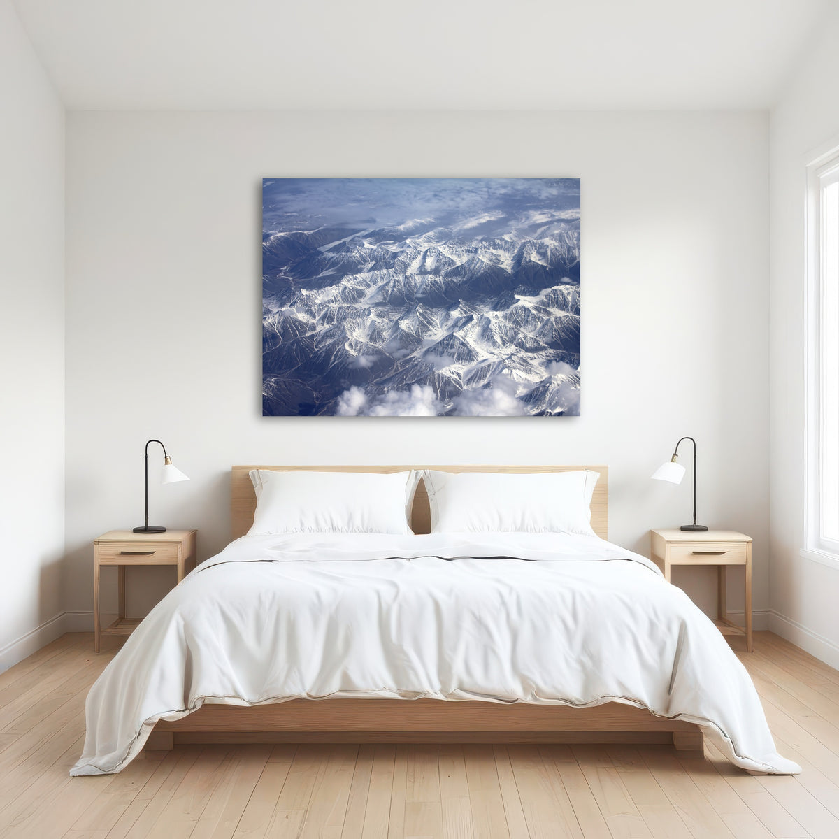 AUTO-MOCKUP ROOM | Chersky Range