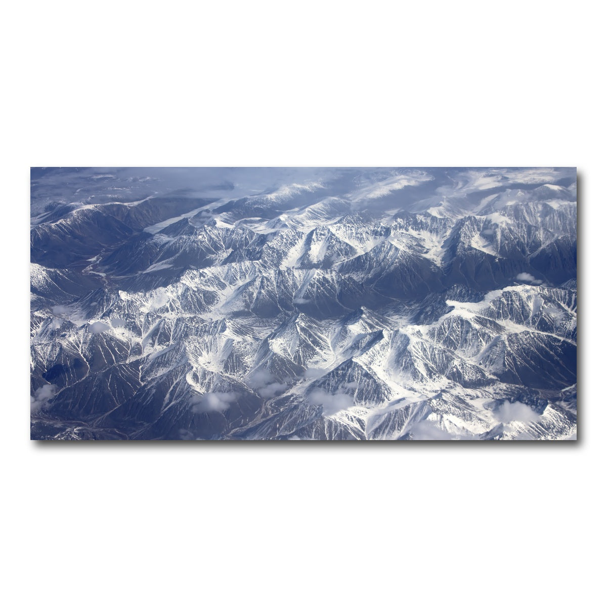 AUTO-MOCKUP WHITE | Chersky Range | 1 Piece | Gallery Wrap Canvas | group=2x1