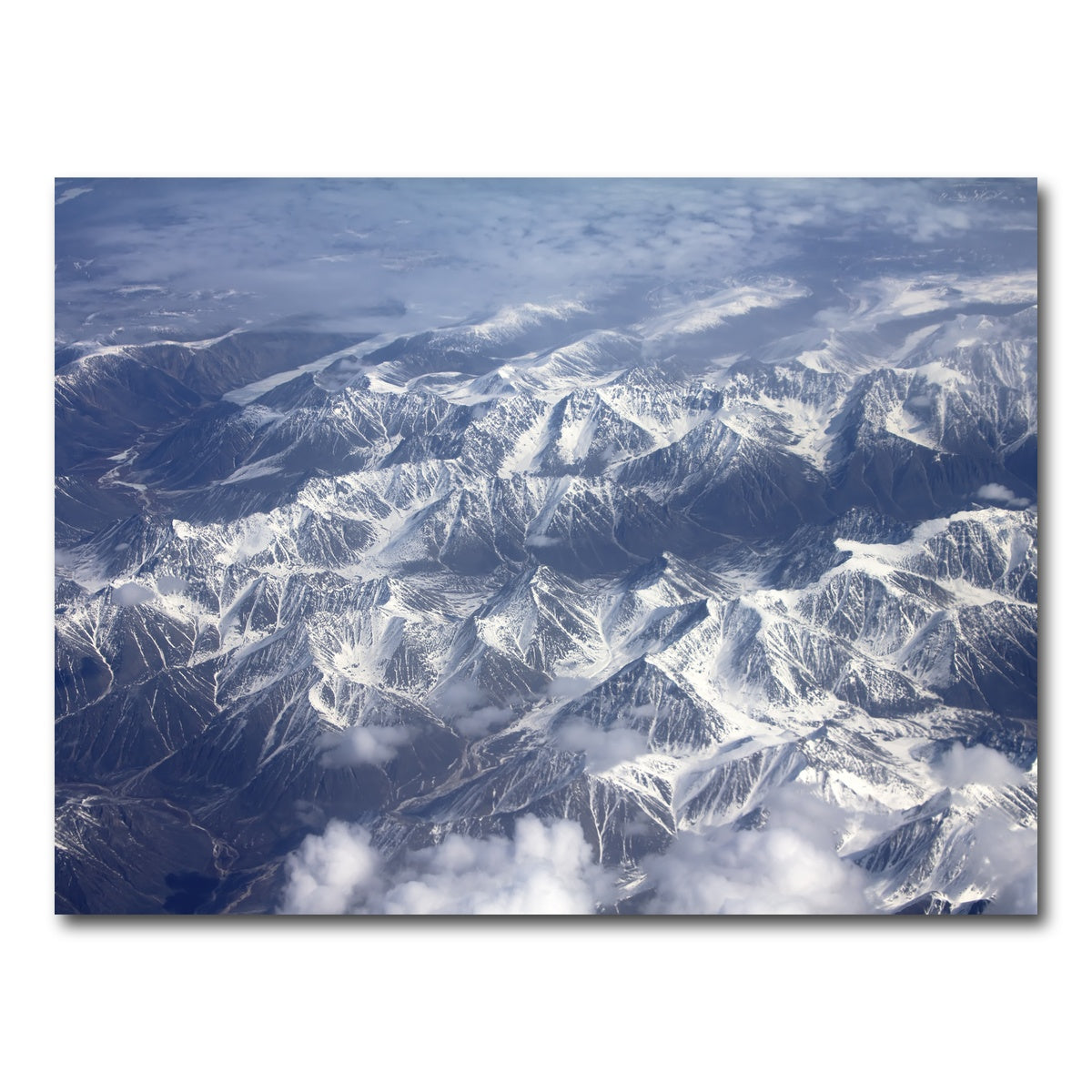AUTO-MOCKUP WHITE | Chersky Range | 1 Piece | Gallery Wrap Canvas | group=4x3